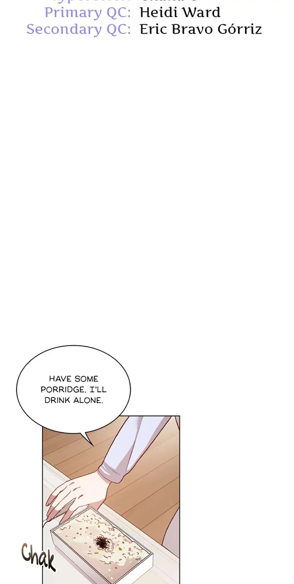 A Relationship Of Intended Carelessness chapter 34 page 13