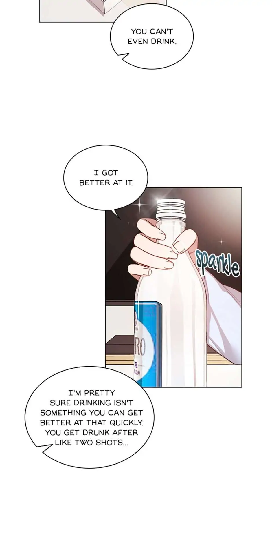 A Relationship Of Intended Carelessness chapter 34 page 14