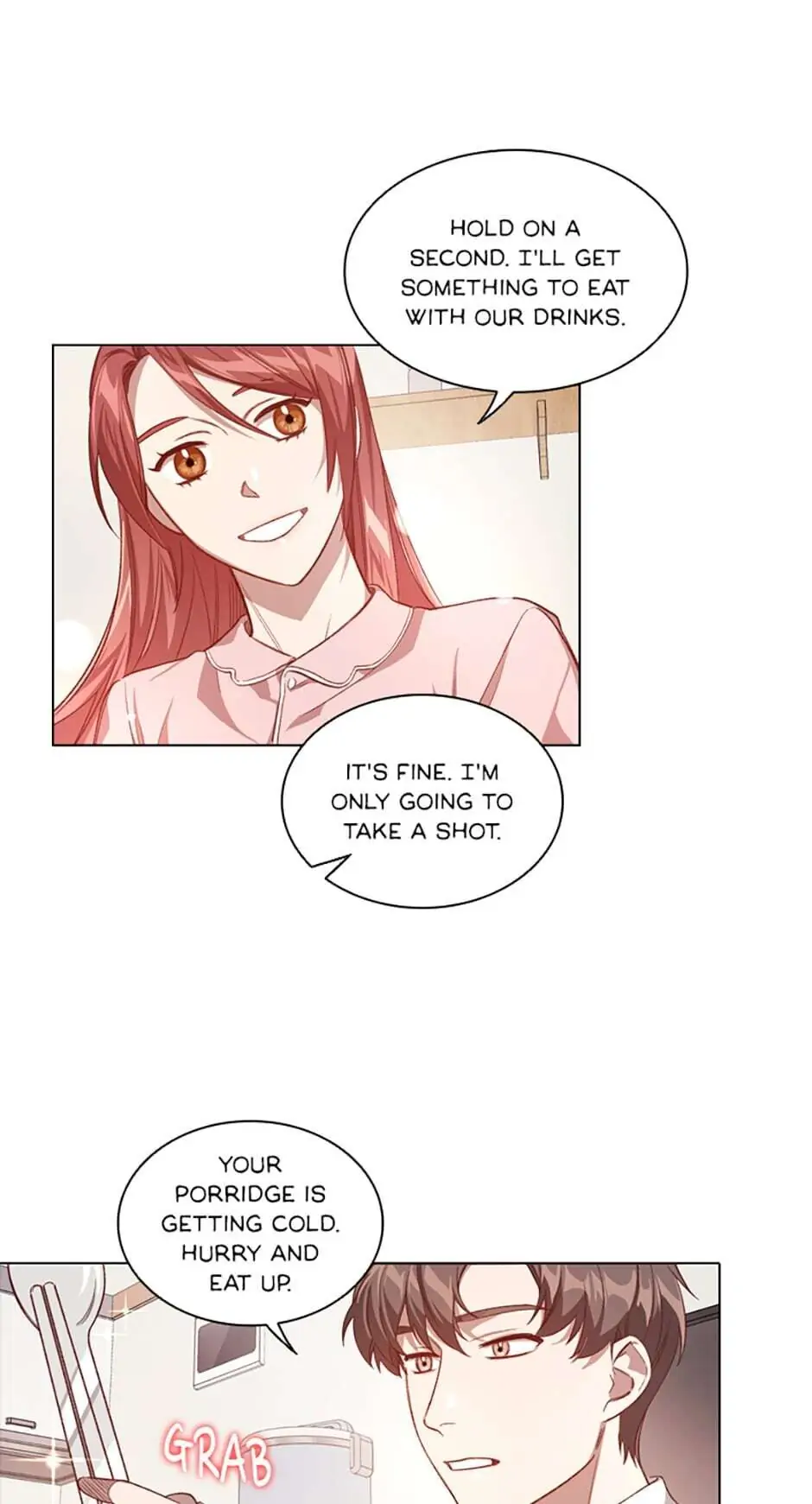 A Relationship Of Intended Carelessness chapter 34 page 15