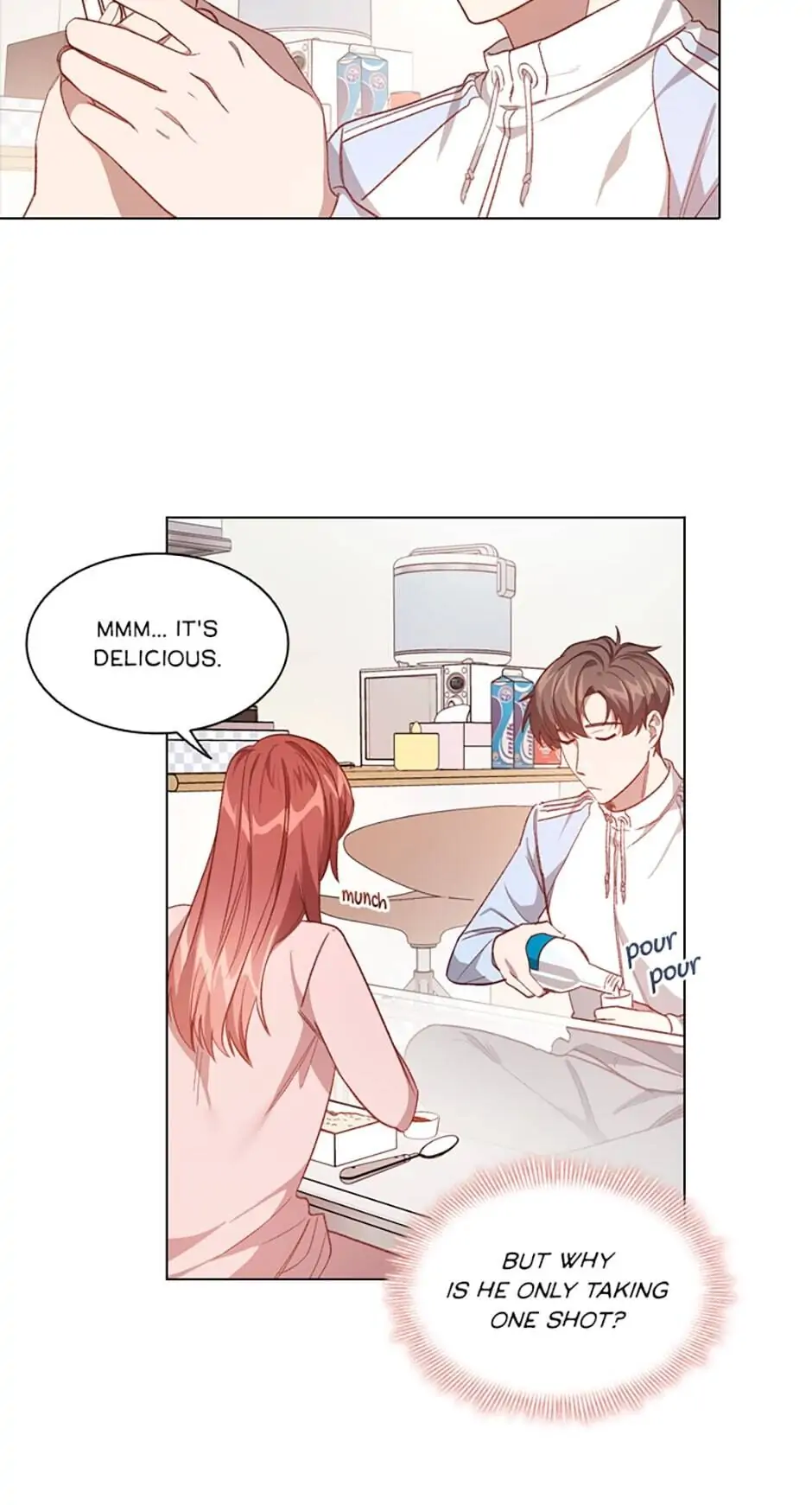 A Relationship Of Intended Carelessness chapter 34 page 16