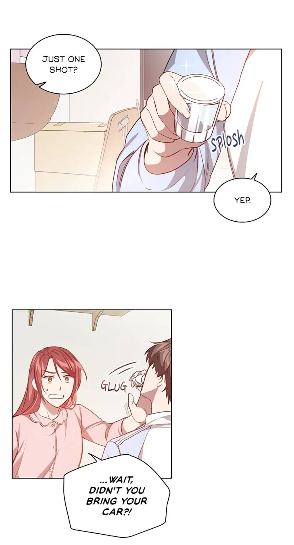 A Relationship Of Intended Carelessness chapter 34 page 17