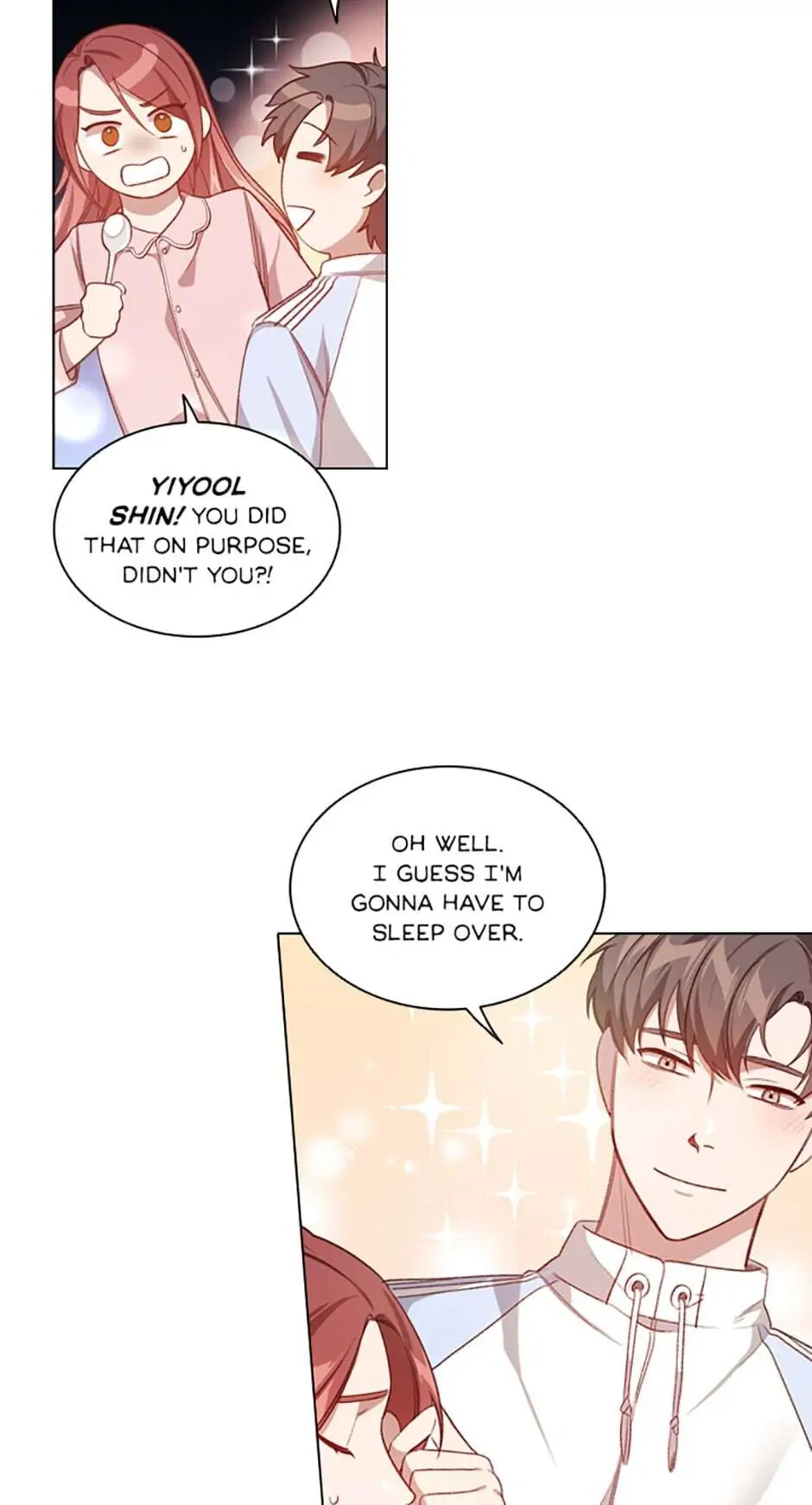 A Relationship Of Intended Carelessness chapter 34 page 19