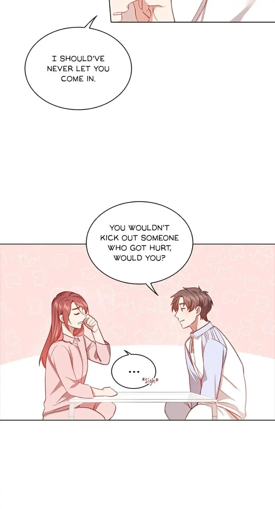 A Relationship Of Intended Carelessness chapter 34 page 20