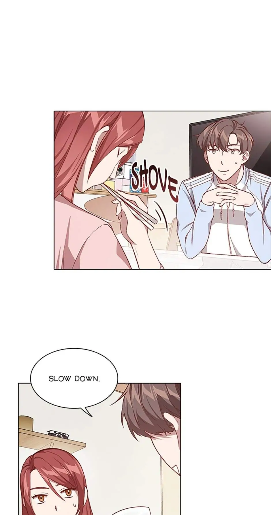 A Relationship Of Intended Carelessness chapter 34 page 21