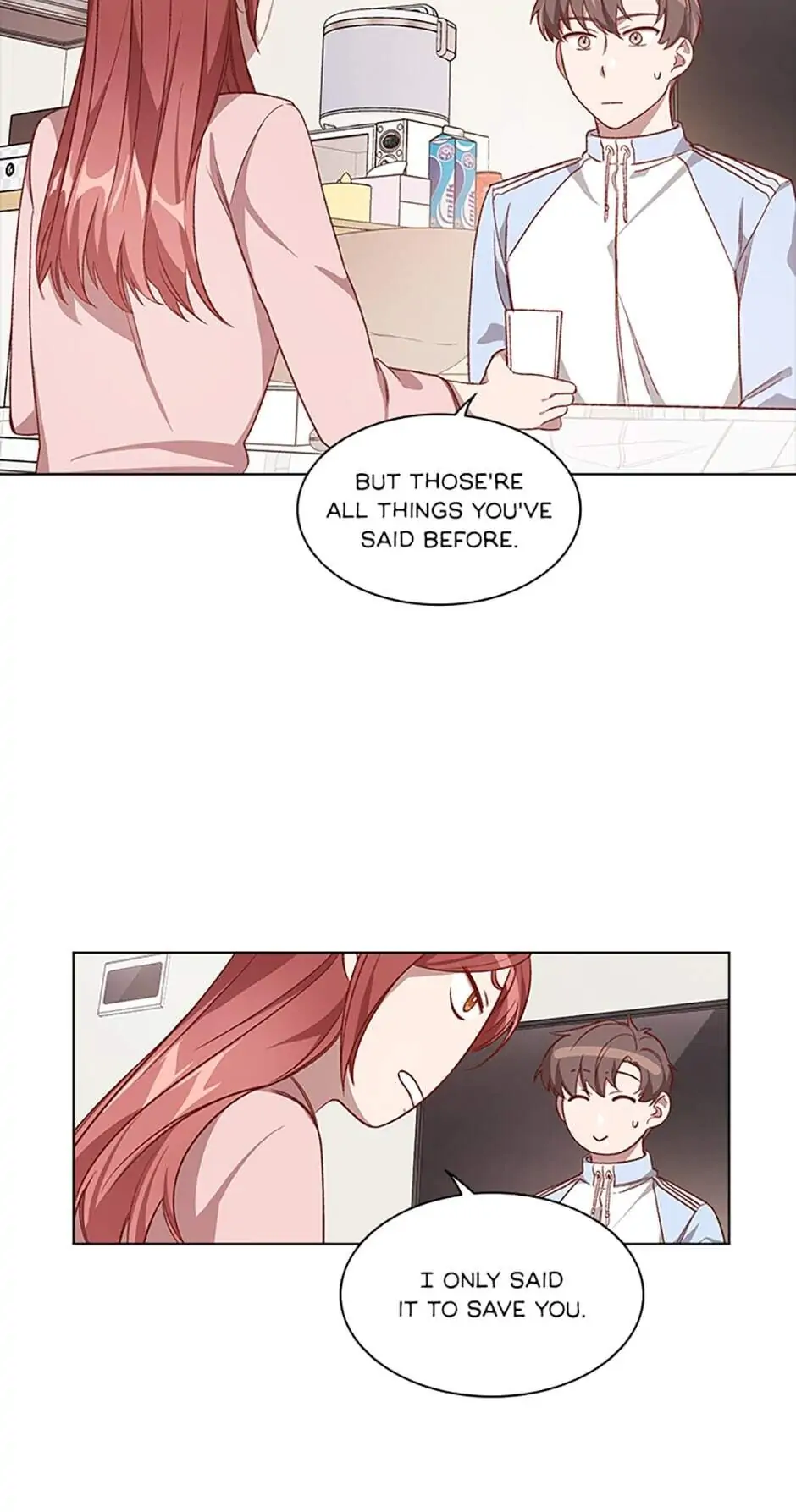 A Relationship Of Intended Carelessness chapter 34 page 23