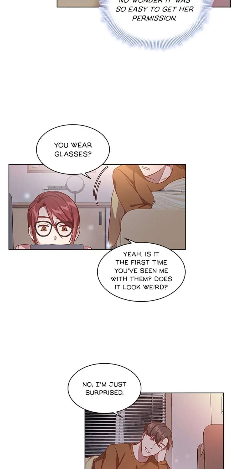 A Relationship Of Intended Carelessness chapter 34 page 26