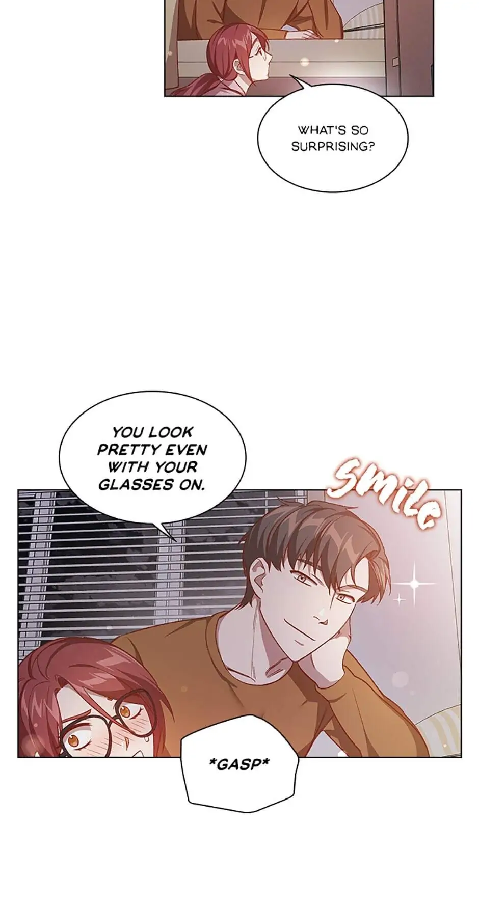 A Relationship Of Intended Carelessness chapter 34 page 27