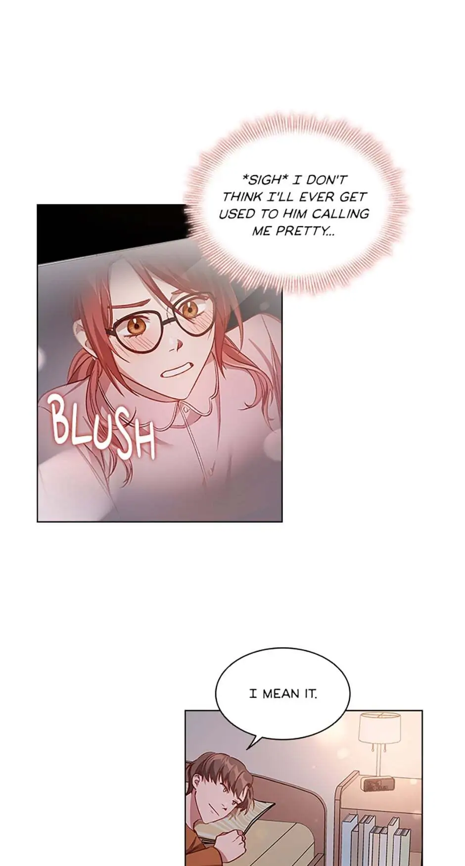 A Relationship Of Intended Carelessness chapter 34 page 28