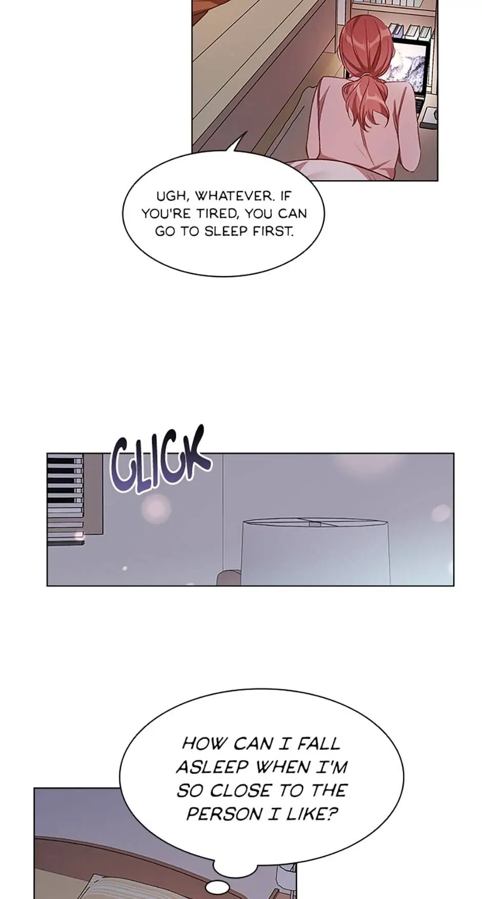 A Relationship Of Intended Carelessness chapter 34 page 29