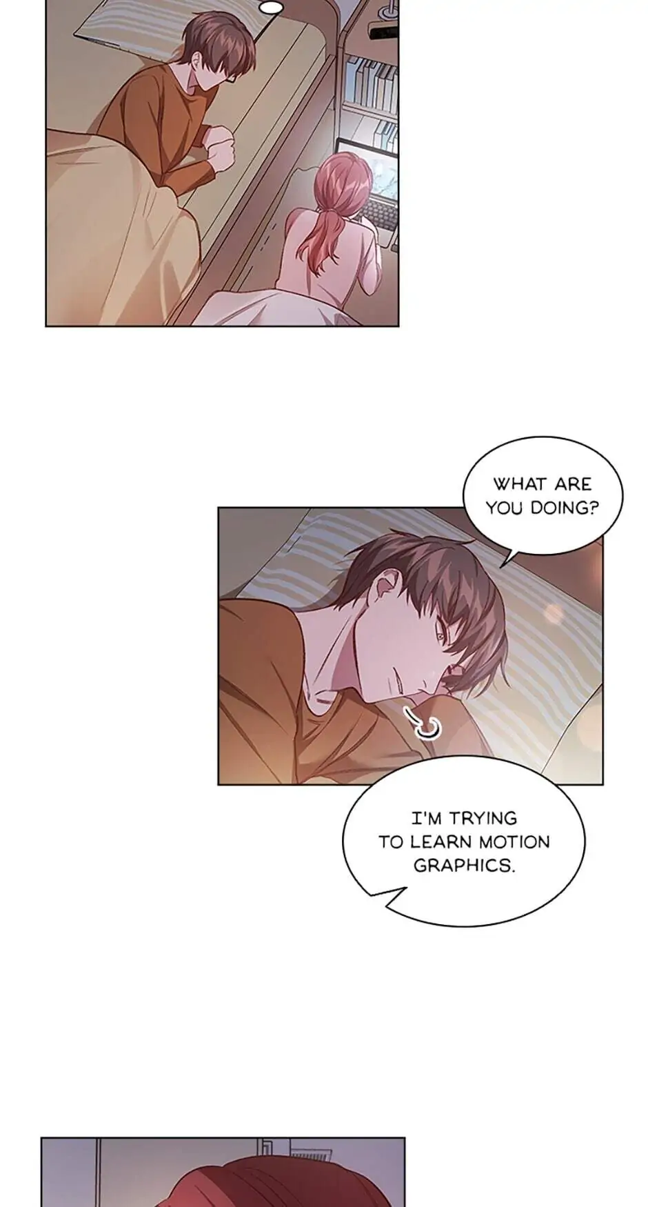 A Relationship Of Intended Carelessness chapter 34 page 30