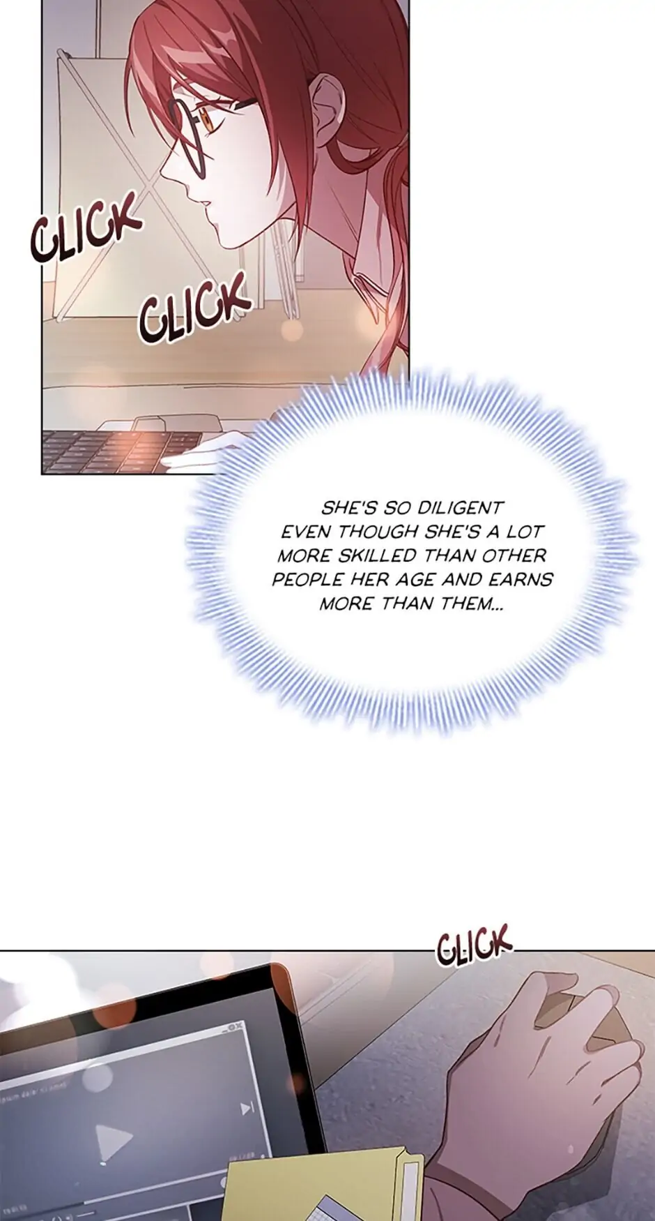 A Relationship Of Intended Carelessness chapter 34 page 31