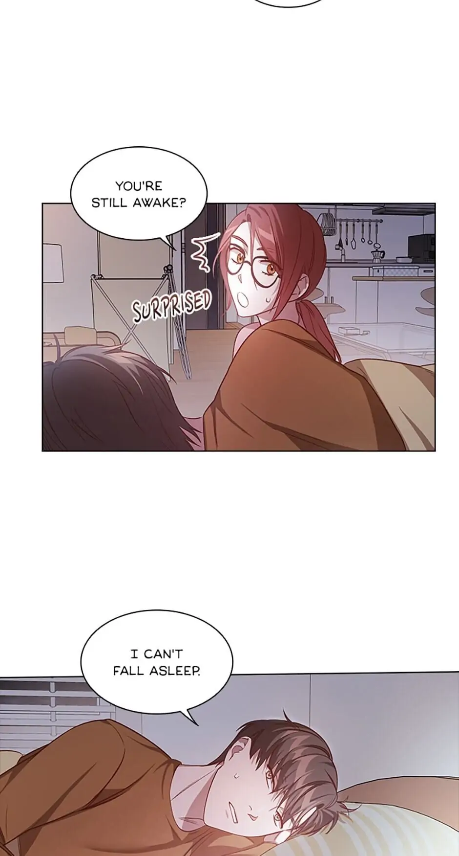 A Relationship Of Intended Carelessness chapter 34 page 33