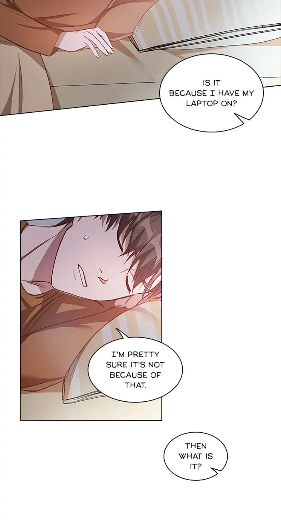 A Relationship Of Intended Carelessness chapter 34 page 34