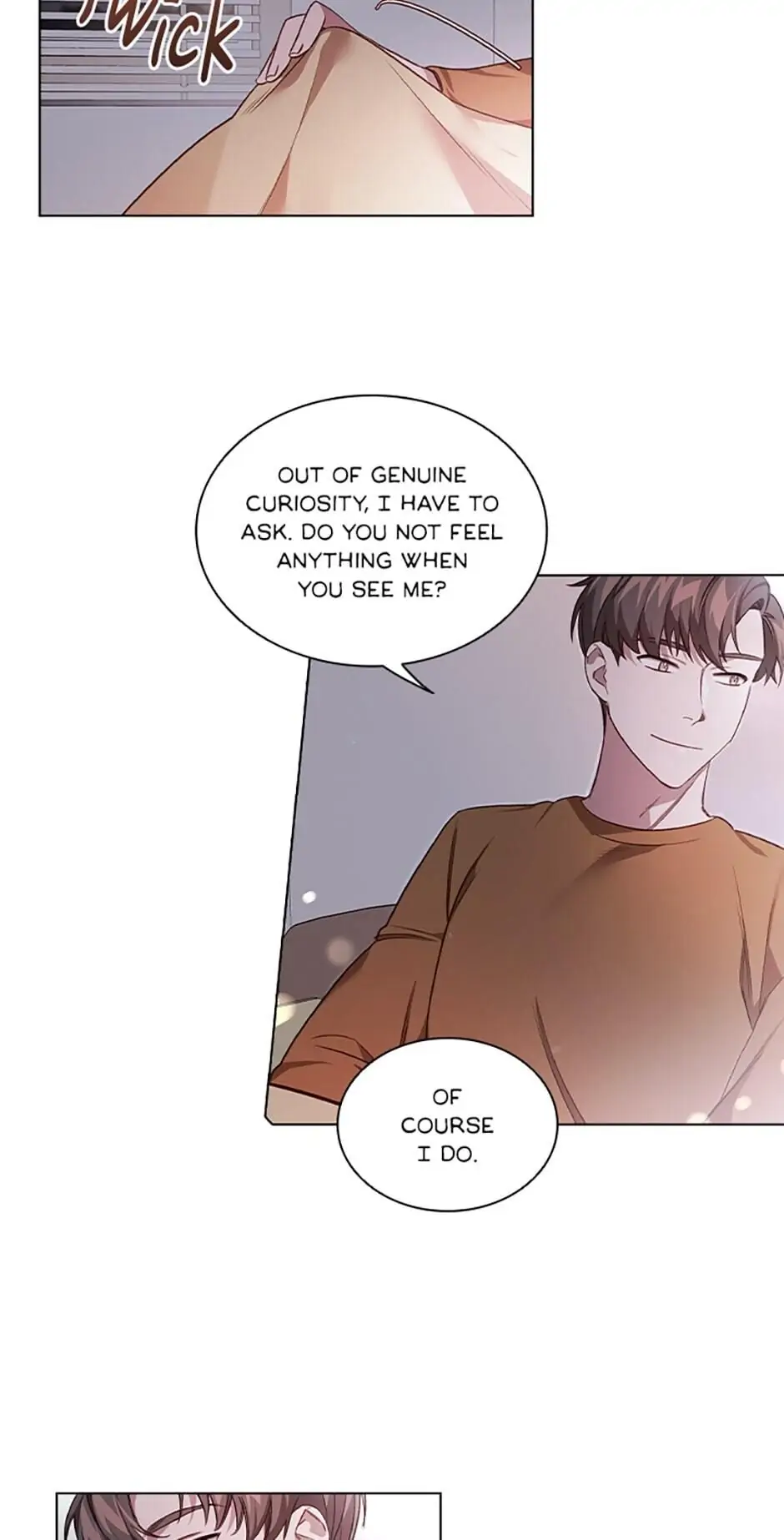 A Relationship Of Intended Carelessness chapter 34 page 37