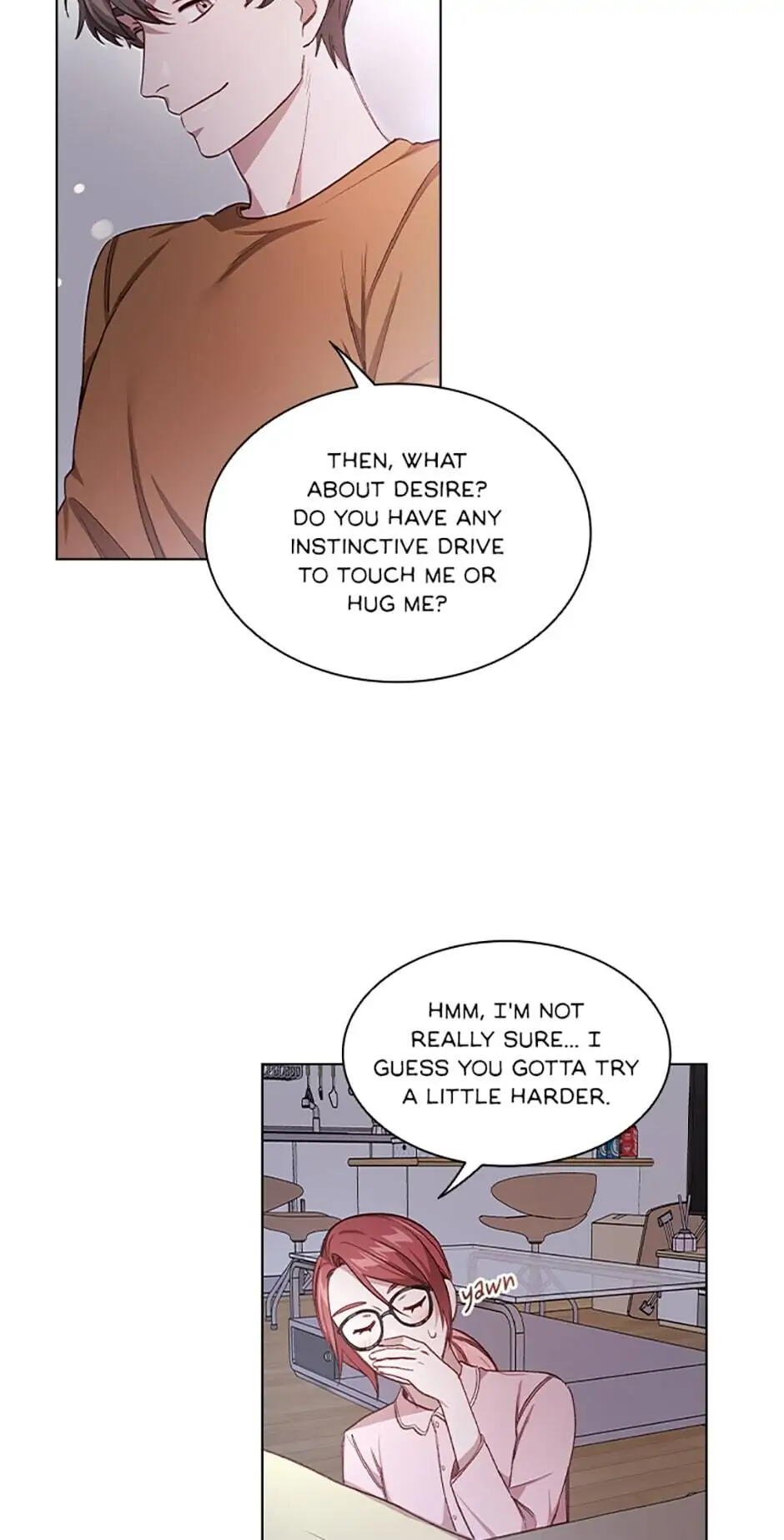 A Relationship Of Intended Carelessness chapter 34 page 38