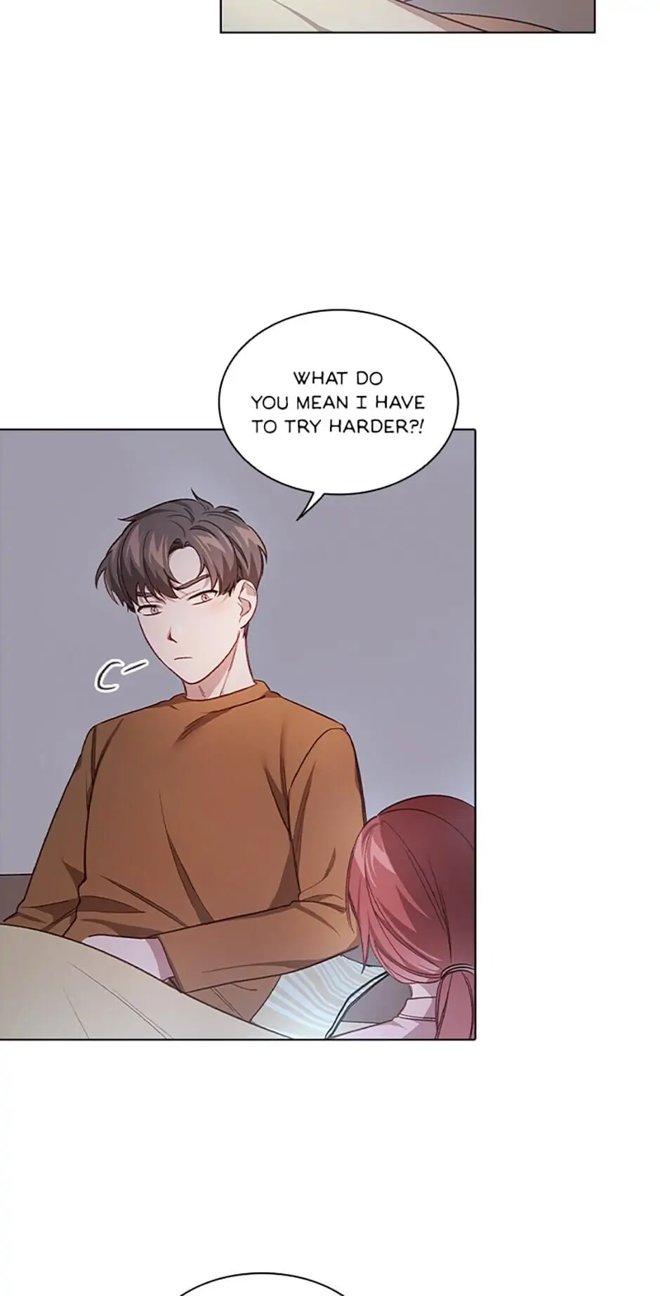 A Relationship Of Intended Carelessness chapter 34 page 39