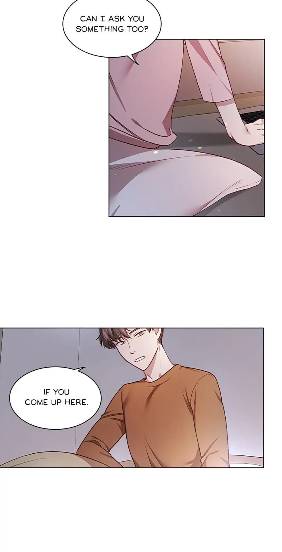 A Relationship Of Intended Carelessness chapter 34 page 40