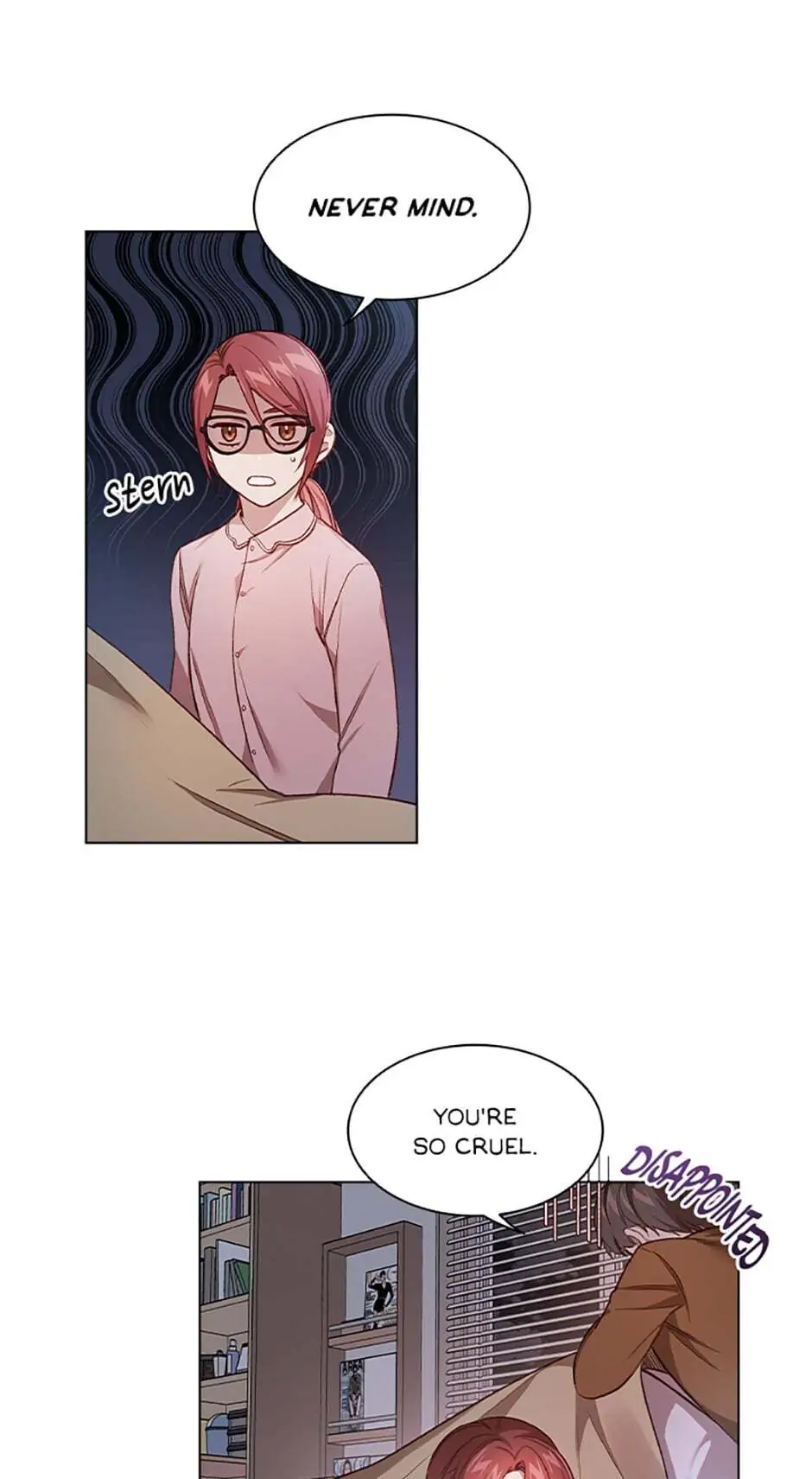 A Relationship Of Intended Carelessness chapter 34 page 41