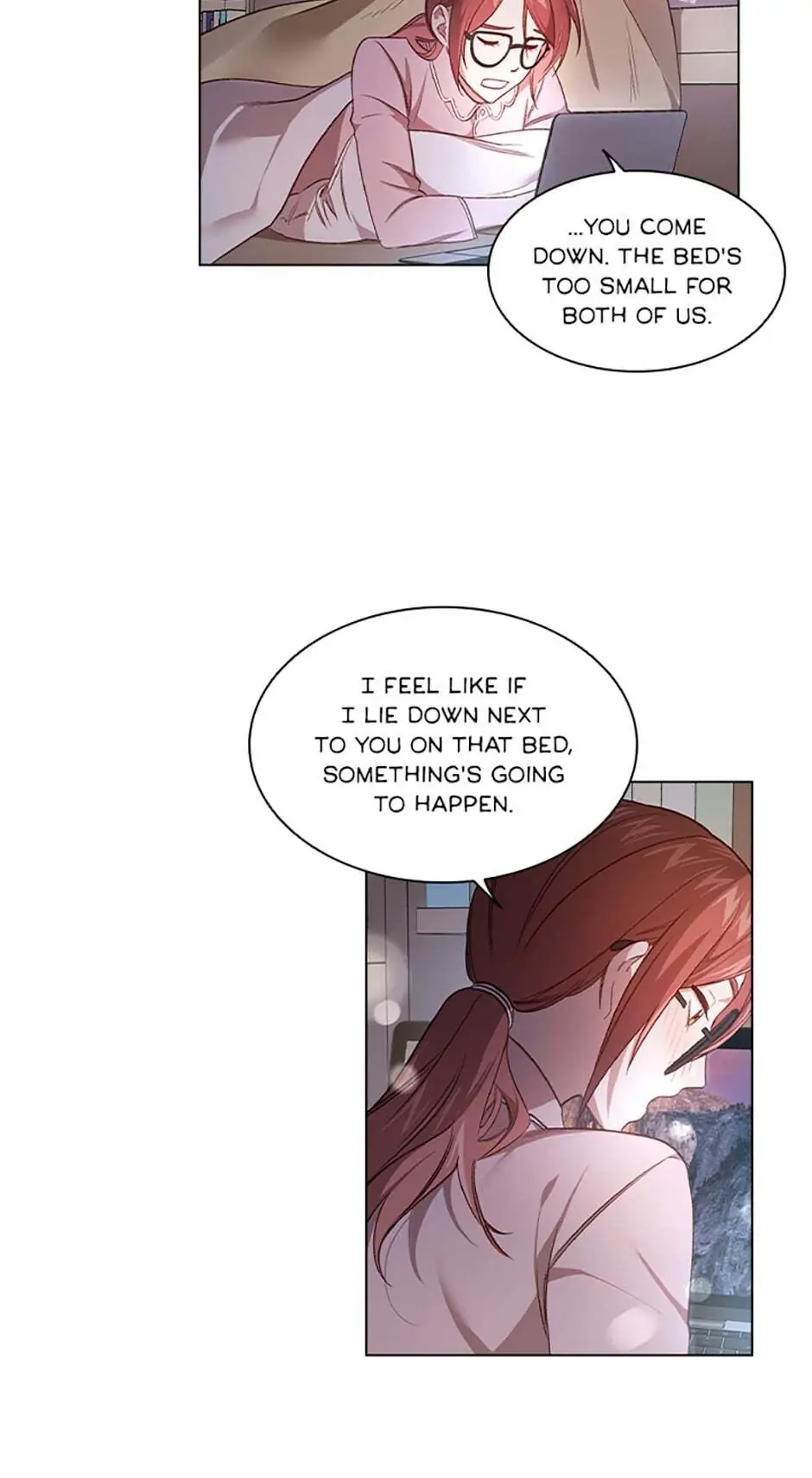 A Relationship Of Intended Carelessness chapter 34 page 42