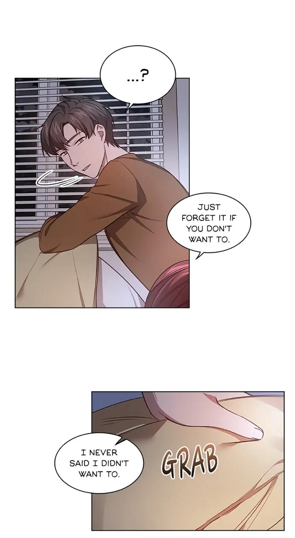 A Relationship Of Intended Carelessness chapter 34 page 43
