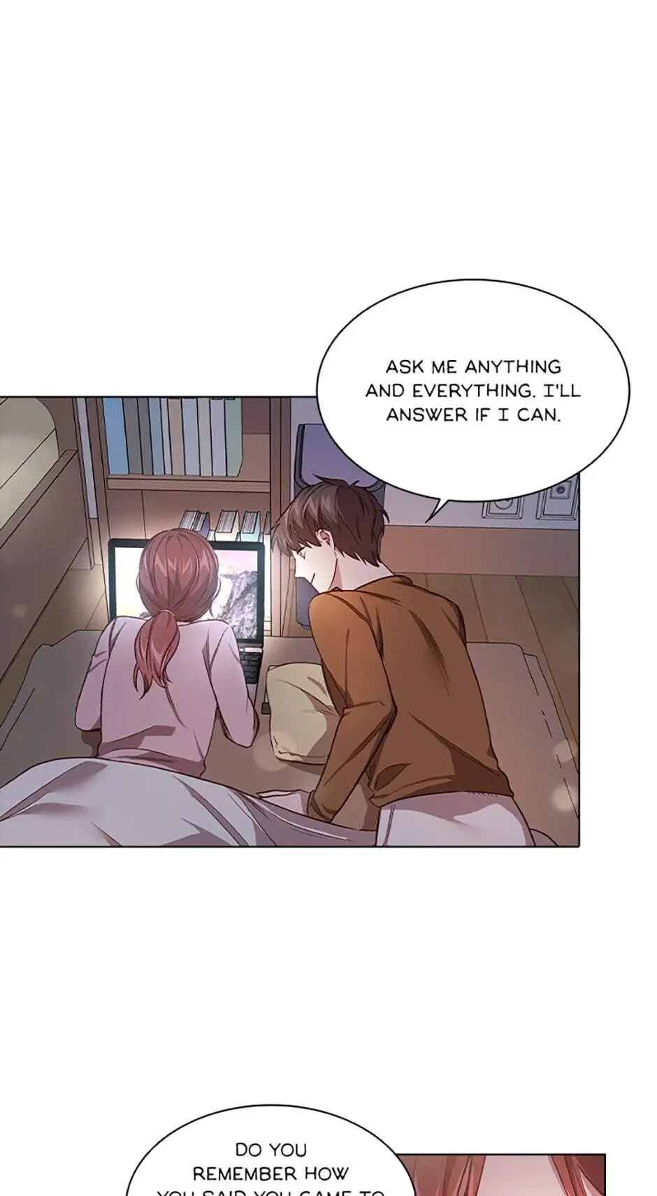 A Relationship Of Intended Carelessness chapter 34 page 44