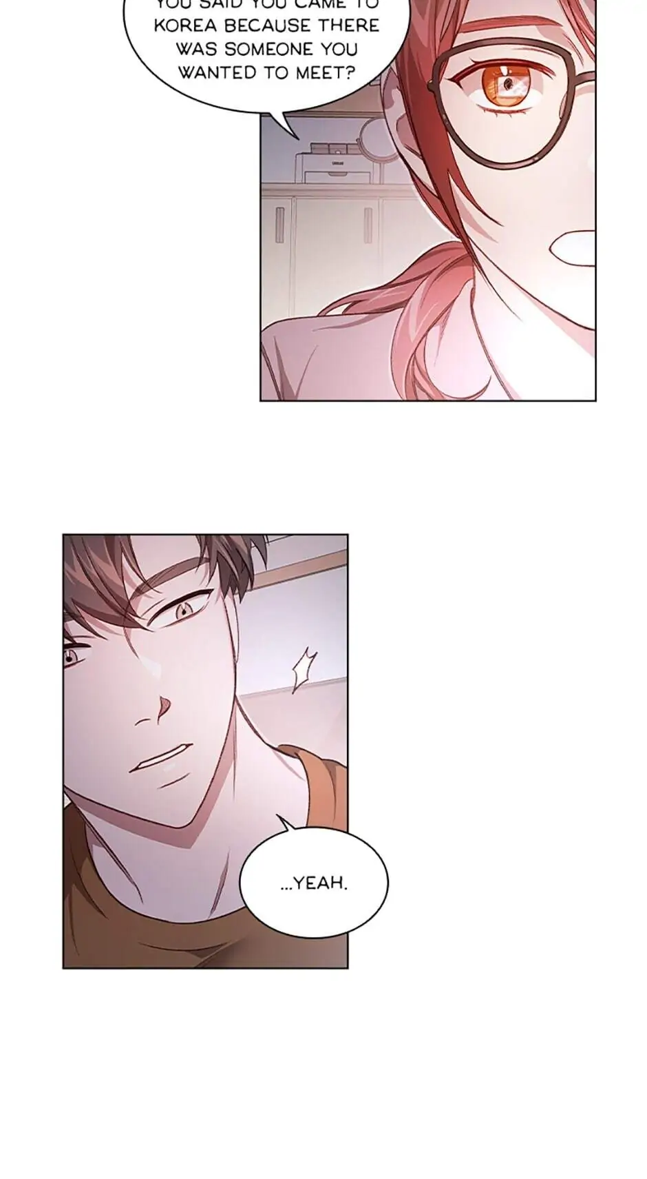 A Relationship Of Intended Carelessness chapter 34 page 45