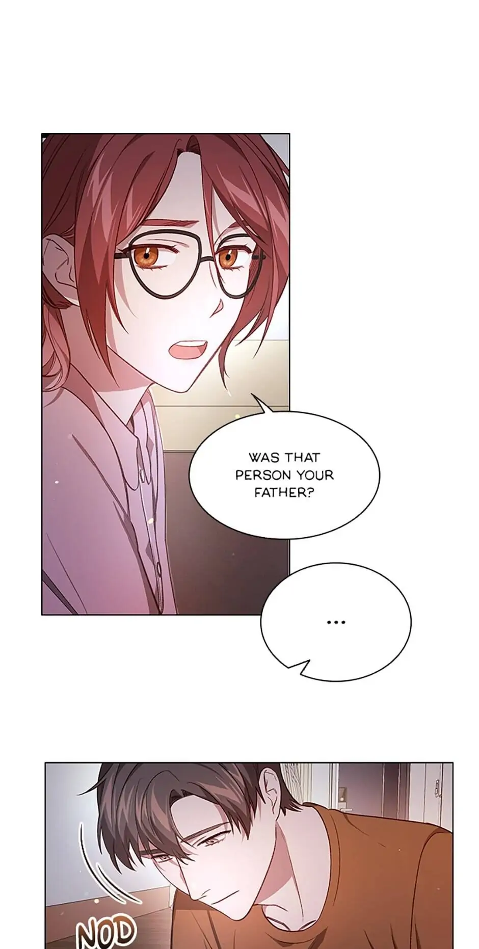 A Relationship Of Intended Carelessness chapter 35 page 1