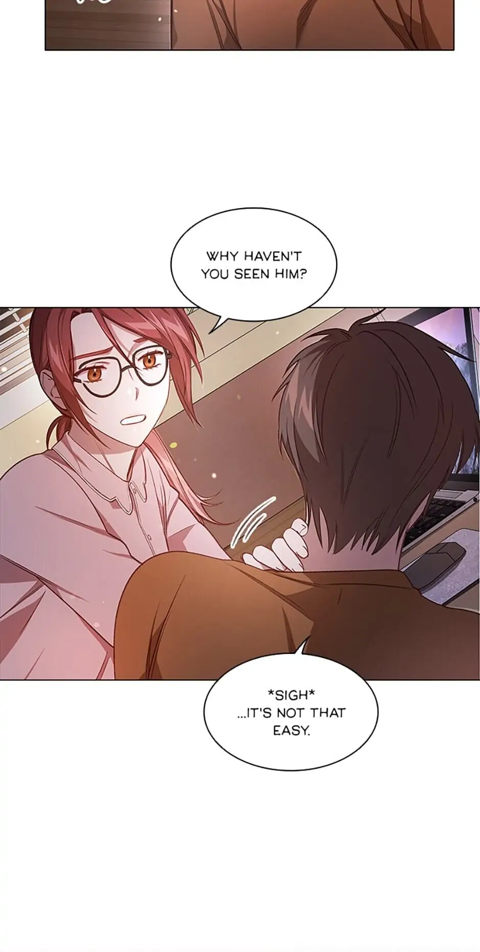 A Relationship Of Intended Carelessness chapter 35 page 2