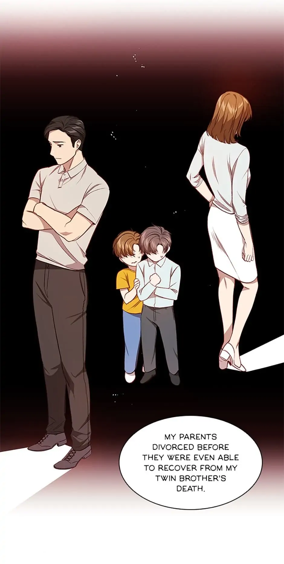 A Relationship Of Intended Carelessness chapter 35 page 3