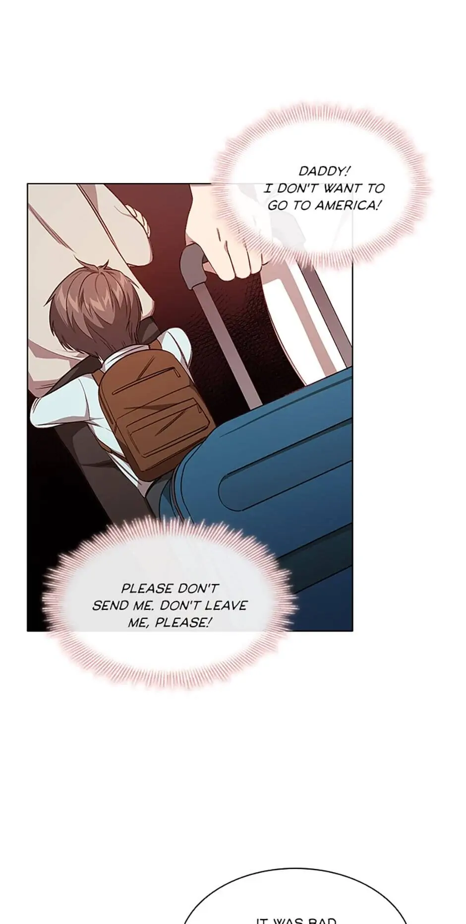 A Relationship Of Intended Carelessness chapter 35 page 4