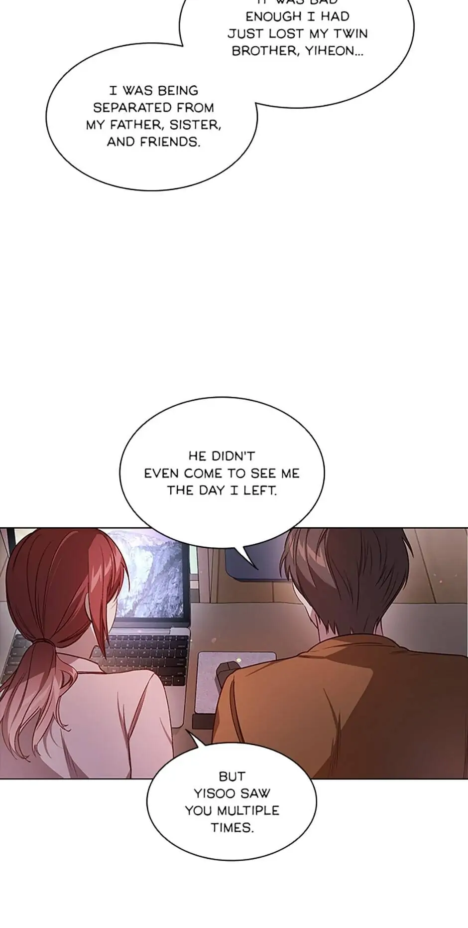 A Relationship Of Intended Carelessness chapter 35 page 5