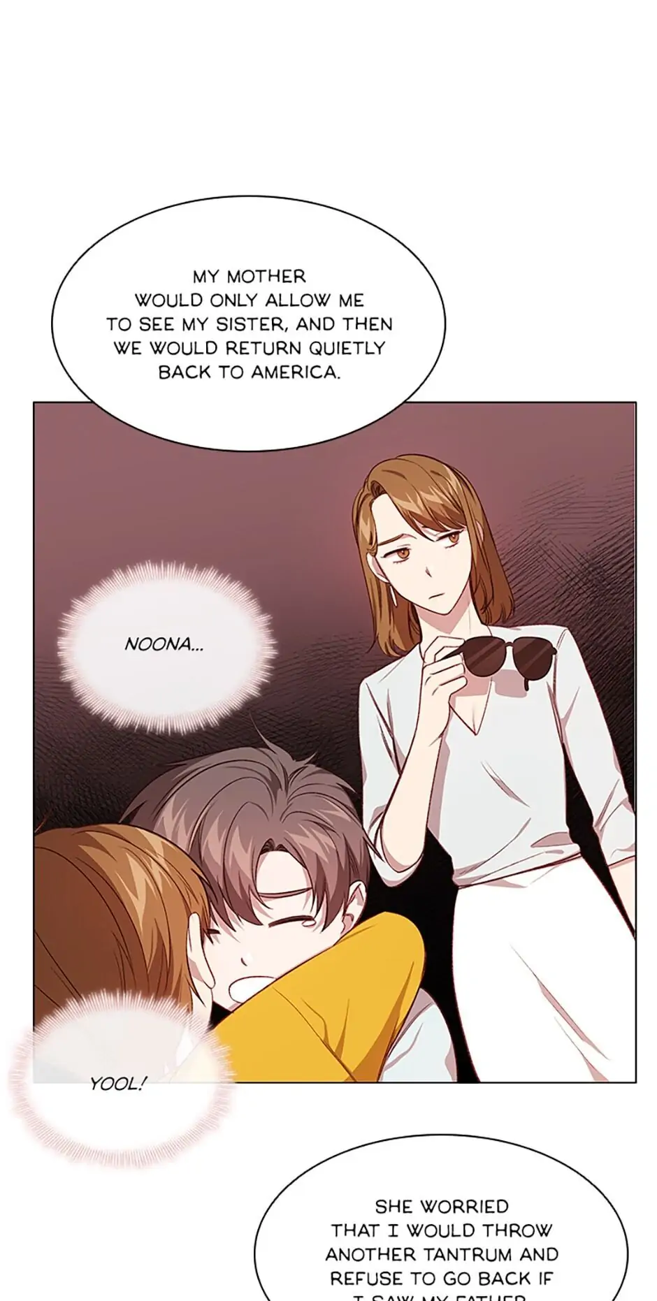 A Relationship Of Intended Carelessness chapter 35 page 6