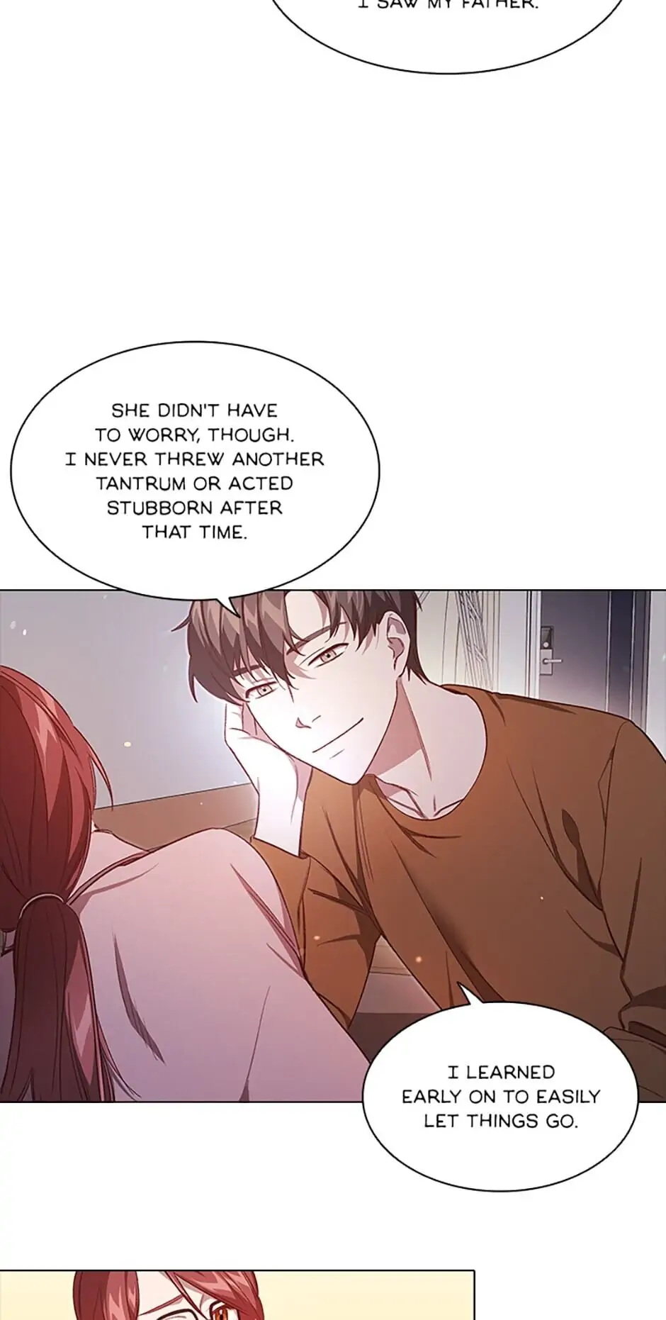 A Relationship Of Intended Carelessness chapter 35 page 7