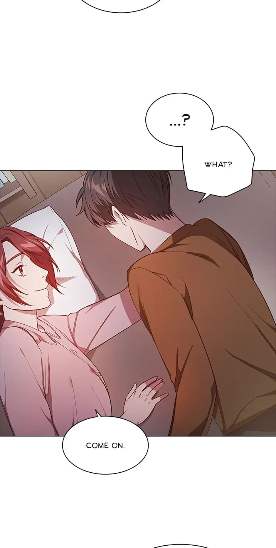 A Relationship Of Intended Carelessness chapter 35 page 9