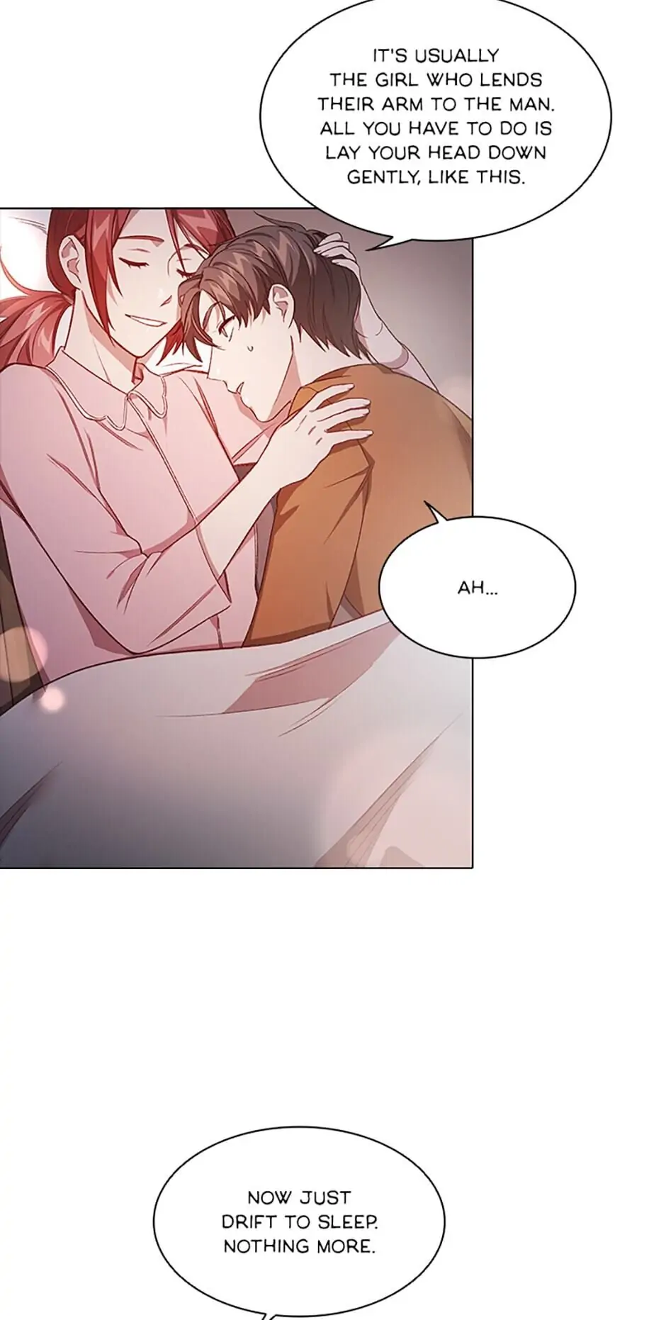 A Relationship Of Intended Carelessness chapter 35 page 10