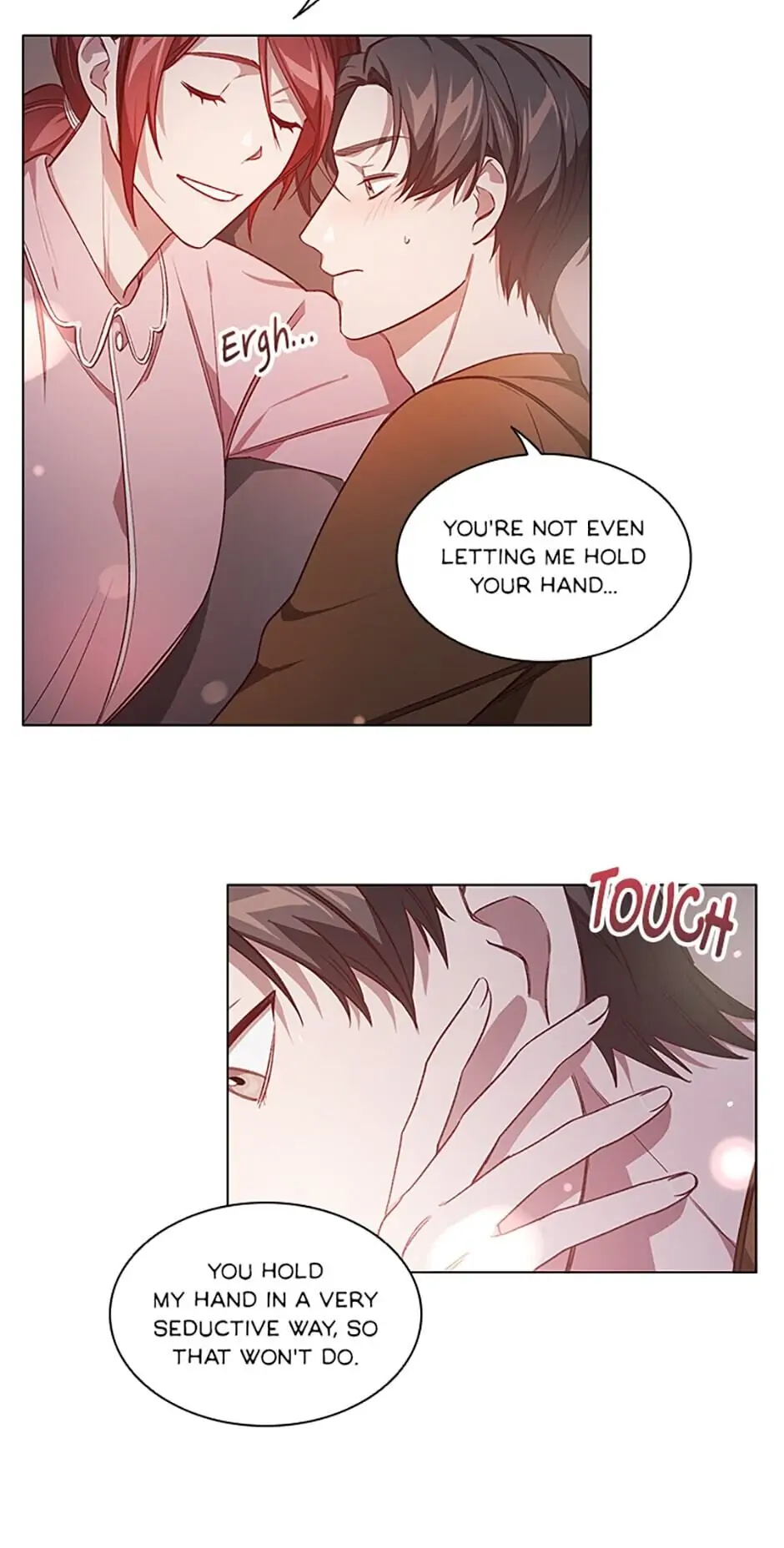 A Relationship Of Intended Carelessness chapter 35 page 11