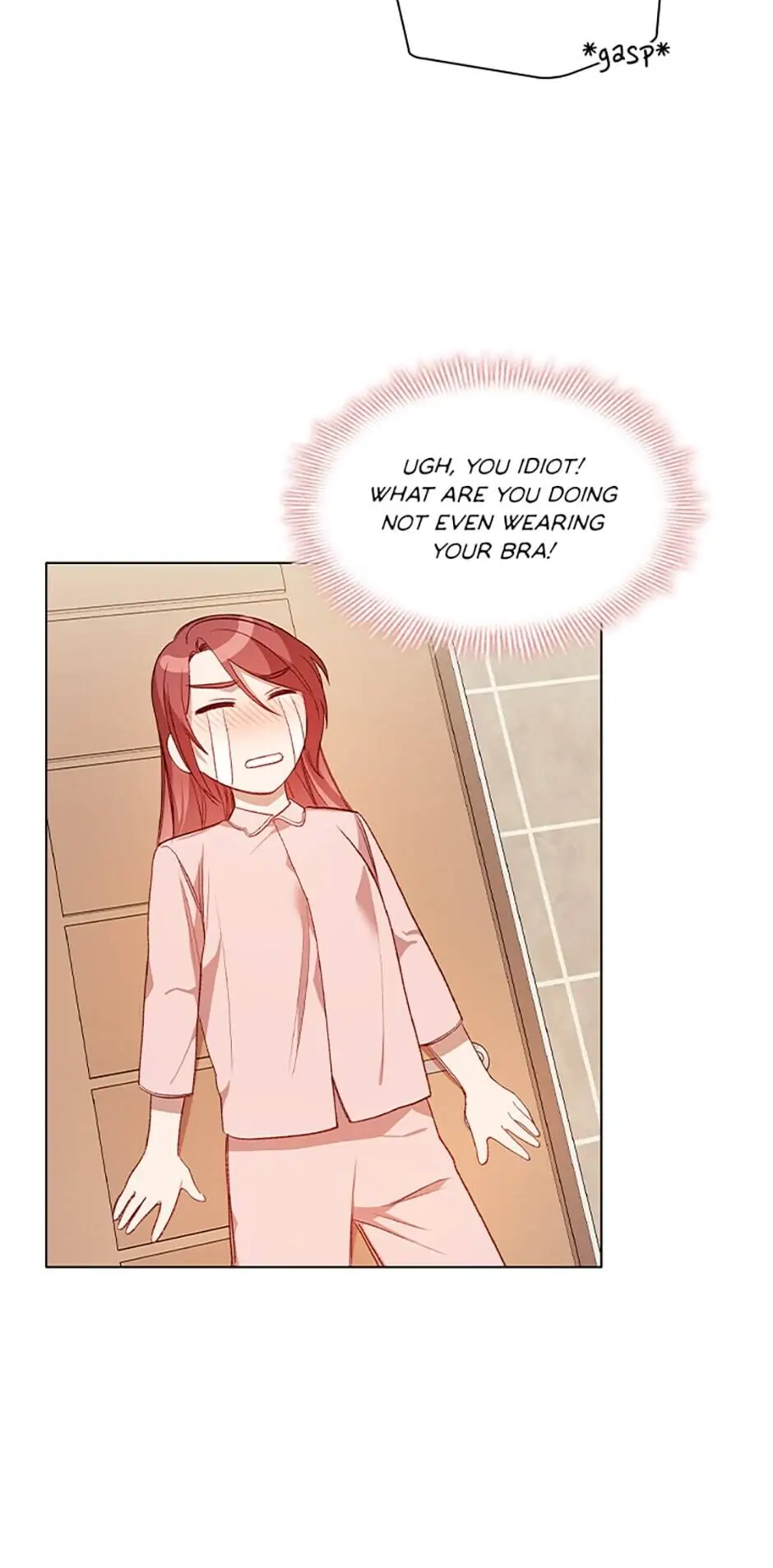 A Relationship Of Intended Carelessness chapter 35 page 22