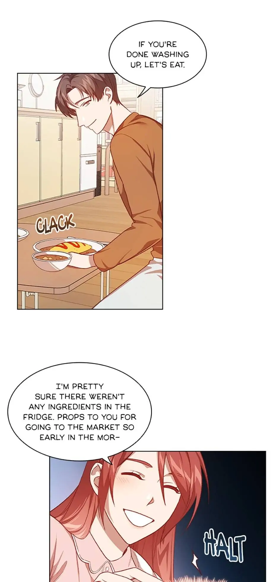 A Relationship Of Intended Carelessness chapter 35 page 24