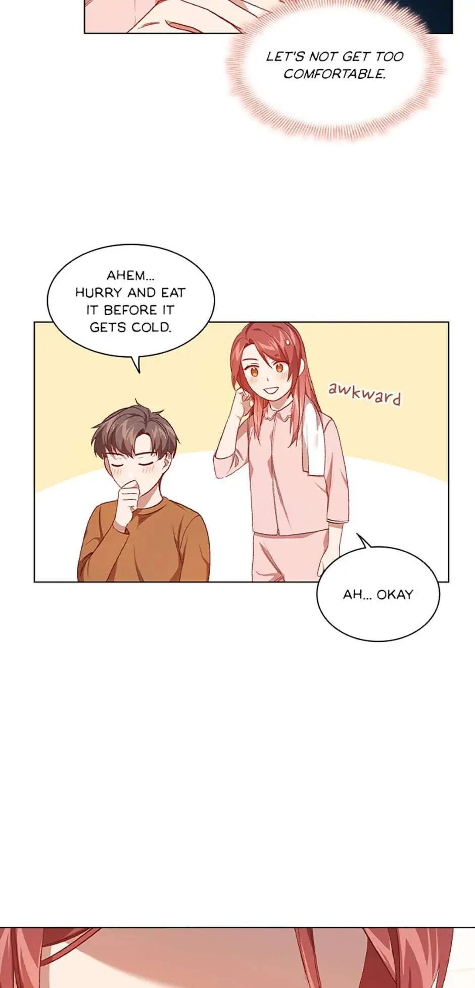 A Relationship Of Intended Carelessness chapter 35 page 25