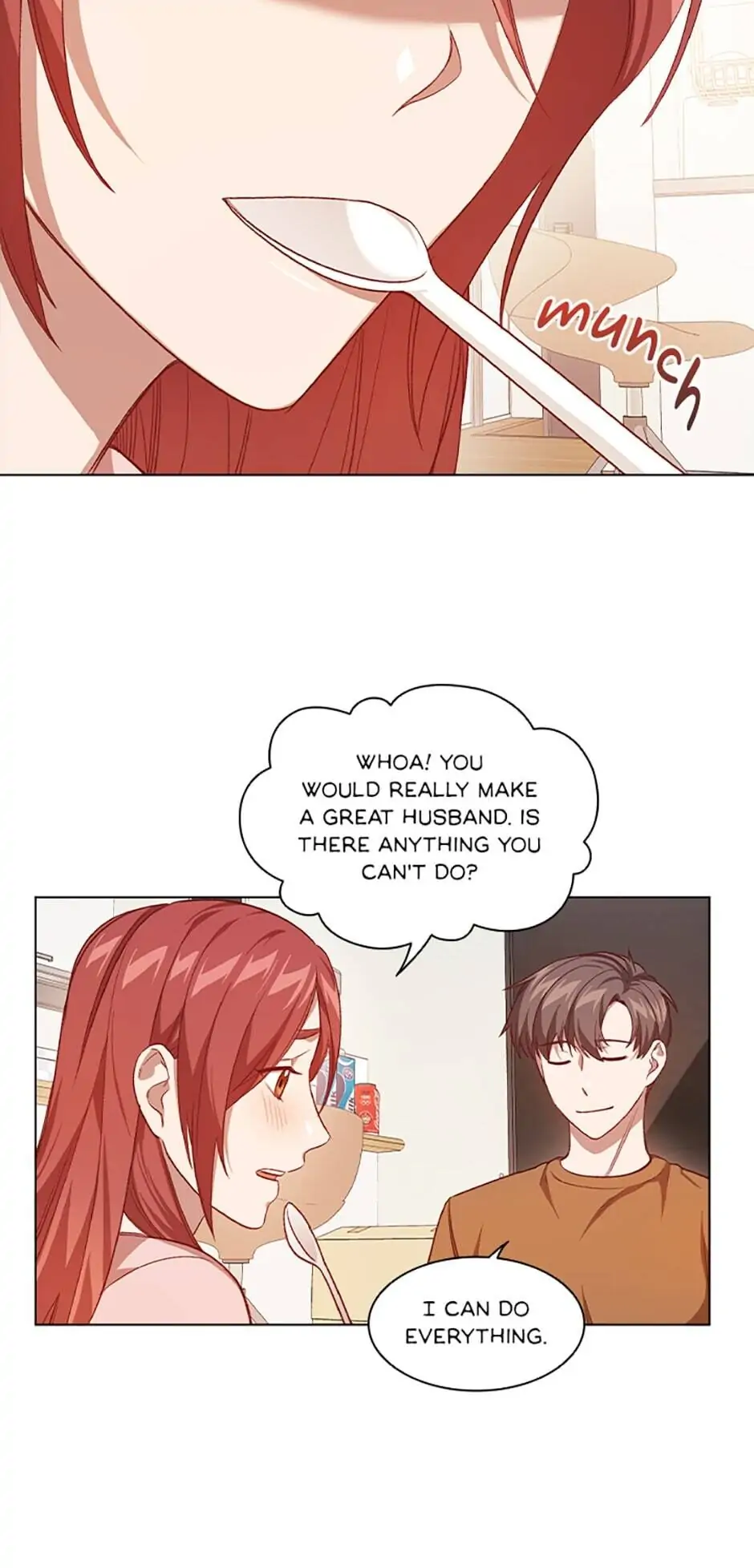 A Relationship Of Intended Carelessness chapter 35 page 26