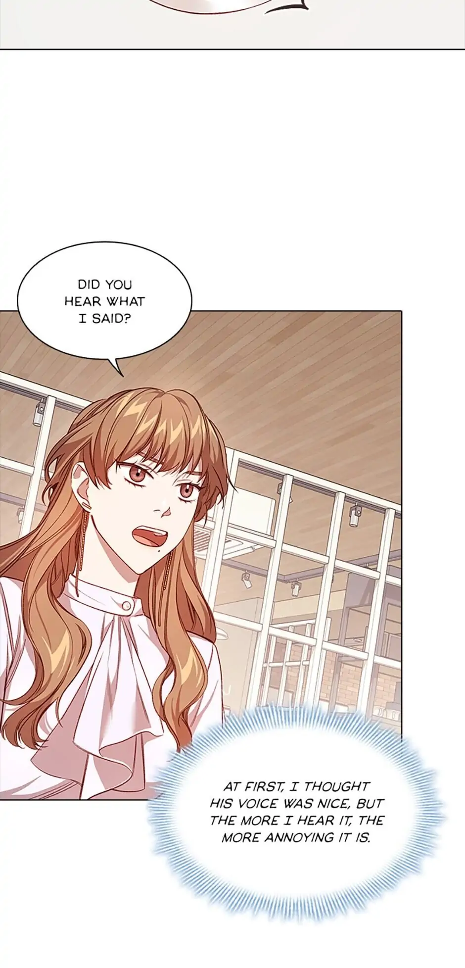 A Relationship Of Intended Carelessness chapter 35 page 29