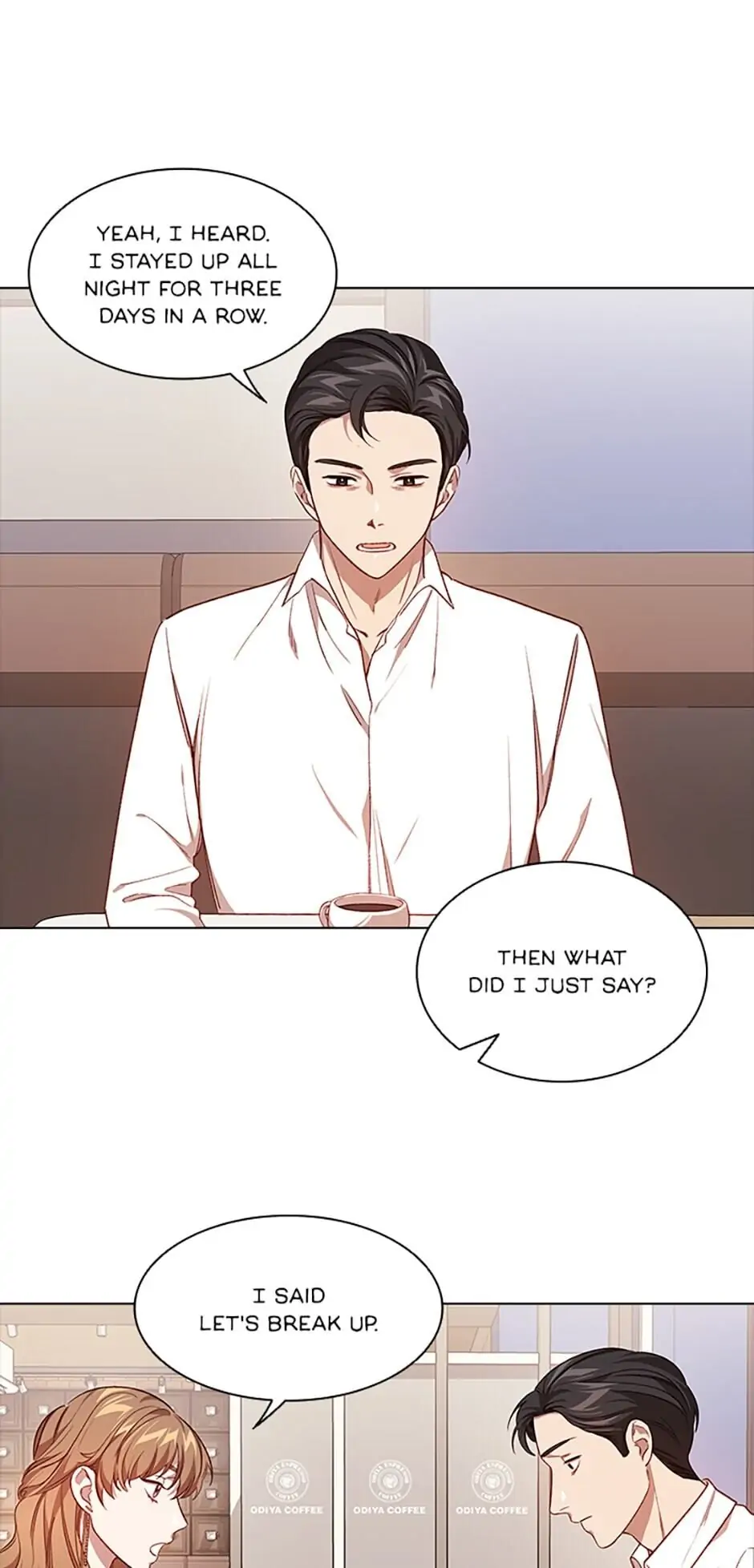 A Relationship Of Intended Carelessness chapter 35 page 30