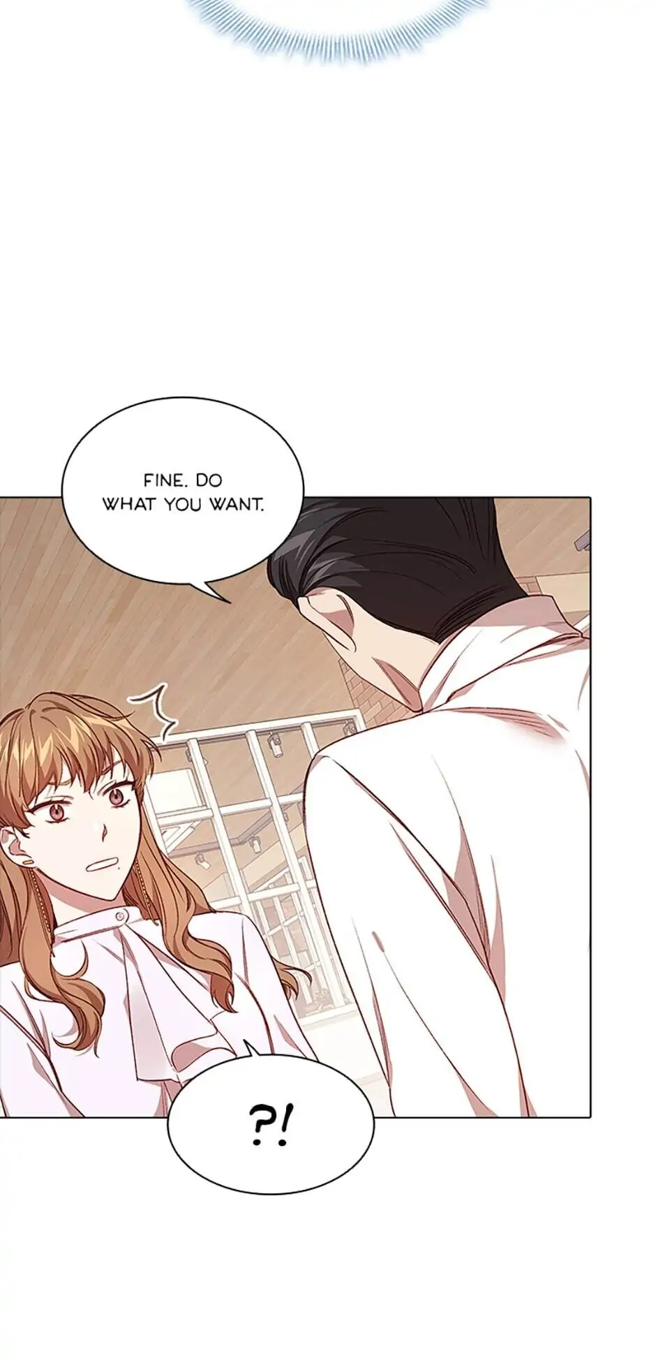 A Relationship Of Intended Carelessness chapter 35 page 32