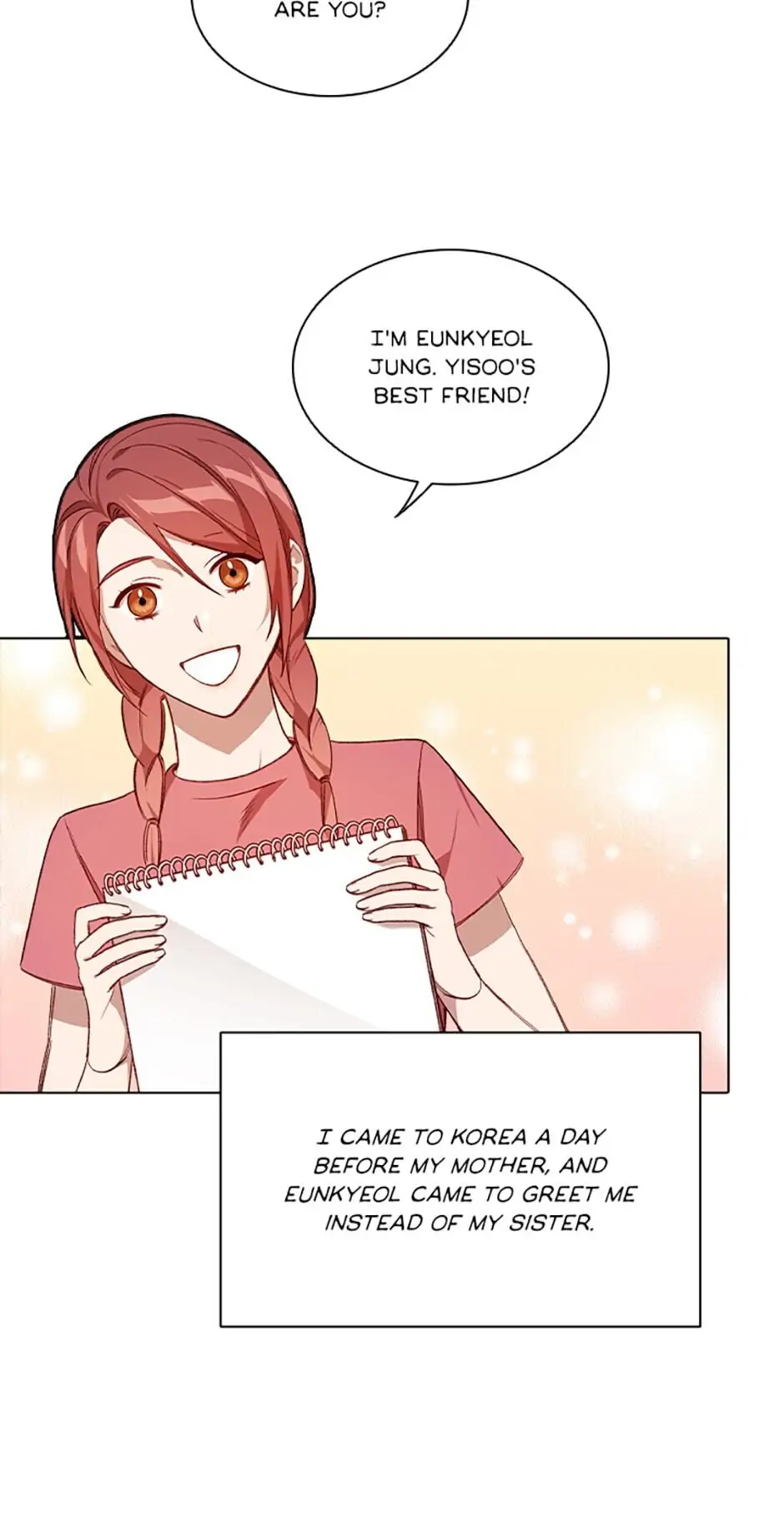 A Relationship Of Intended Carelessness chapter 35 page 43