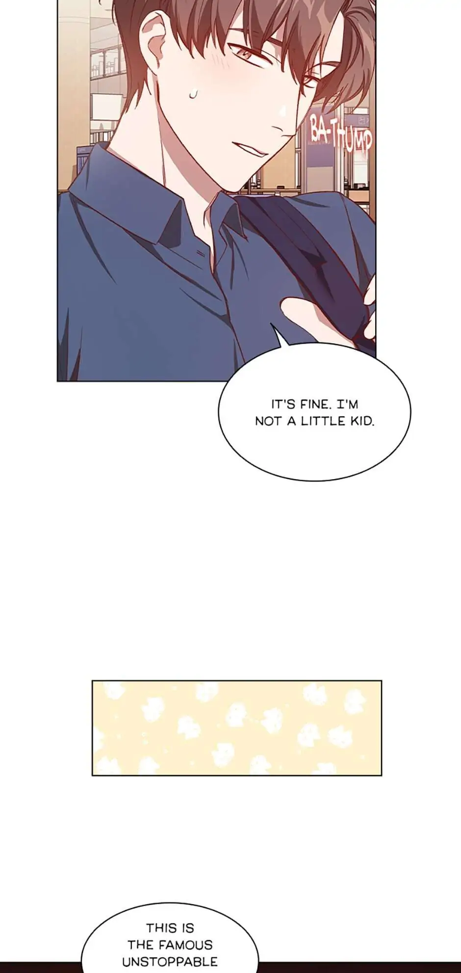 A Relationship Of Intended Carelessness chapter 35 page 47