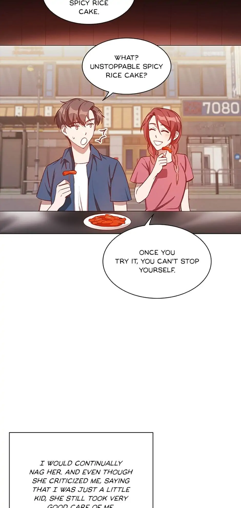 A Relationship Of Intended Carelessness chapter 35 page 48