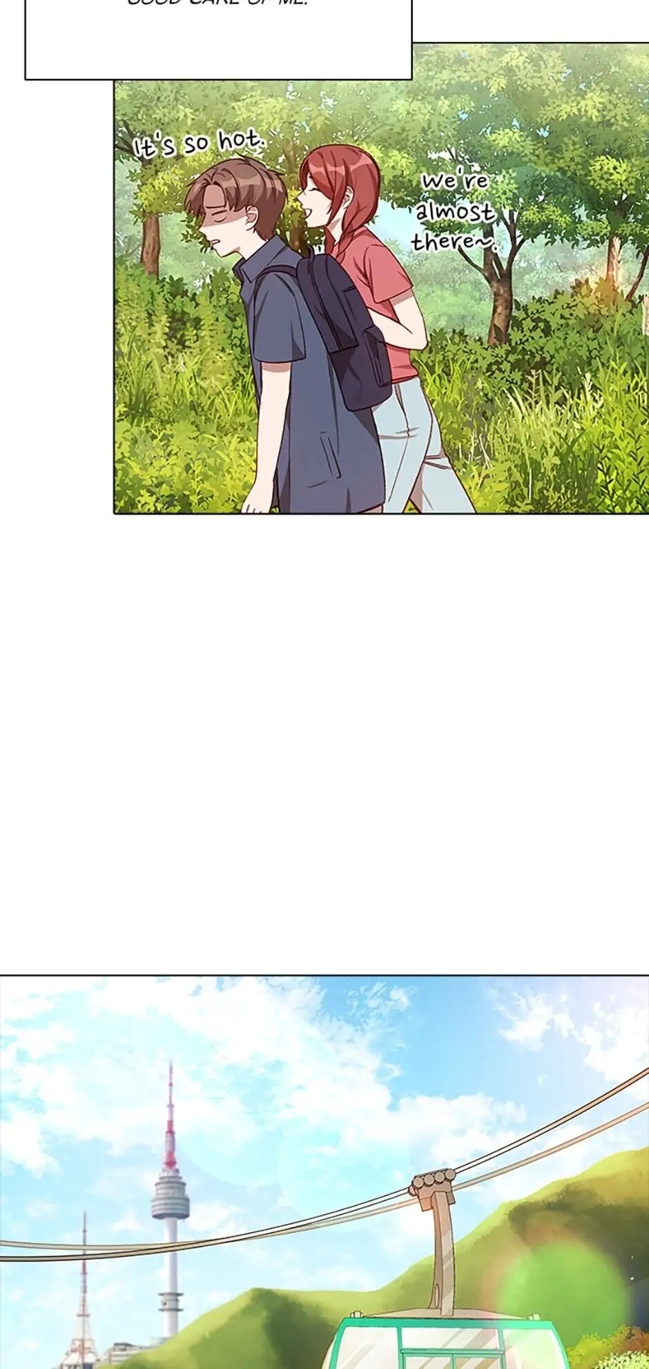 A Relationship Of Intended Carelessness chapter 35 page 49