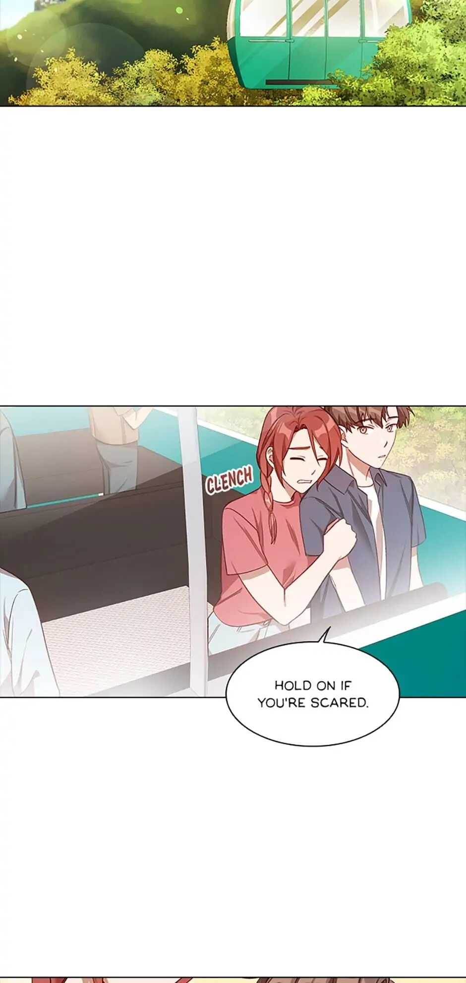 A Relationship Of Intended Carelessness chapter 35 page 50