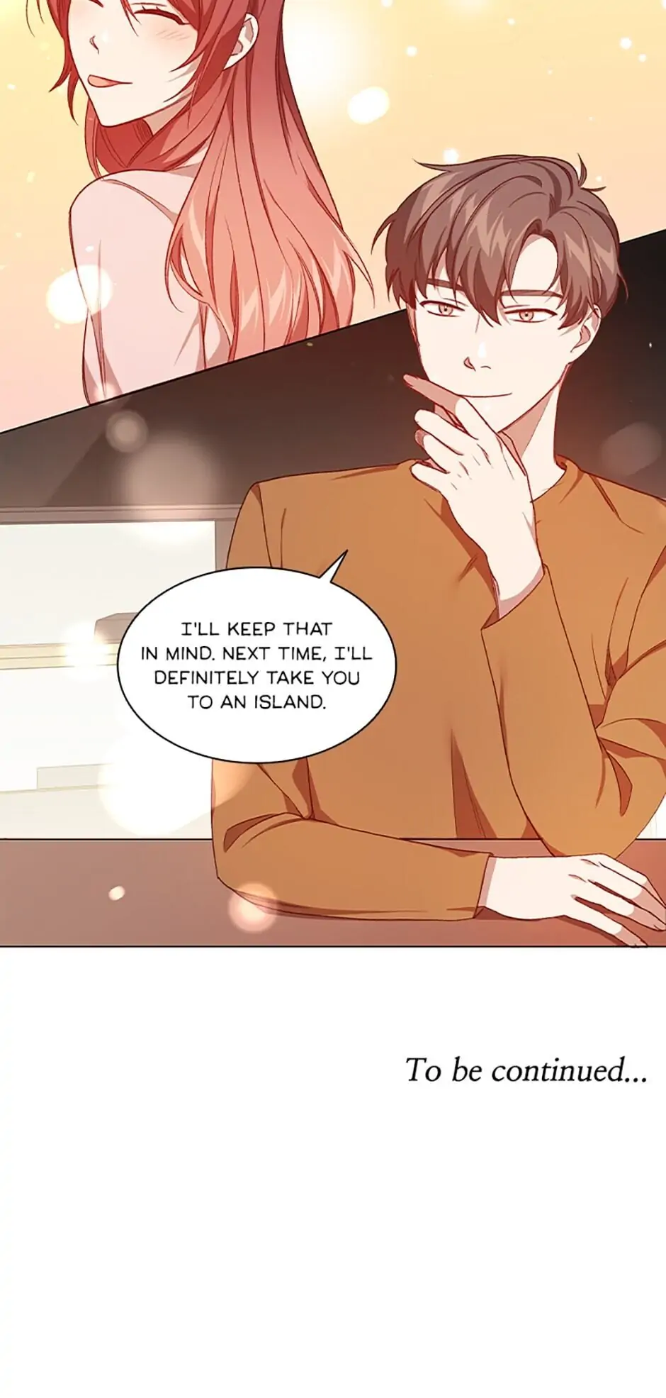 A Relationship Of Intended Carelessness chapter 35 page 55
