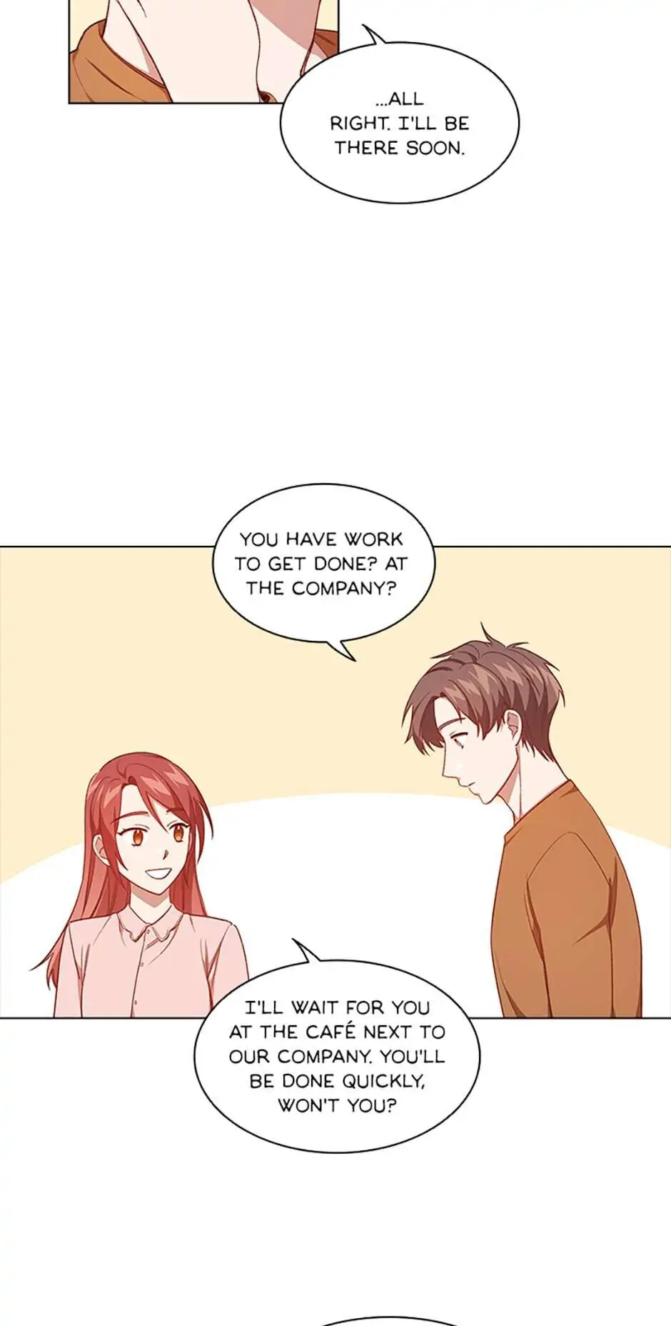 A Relationship Of Intended Carelessness chapter 36 page 6